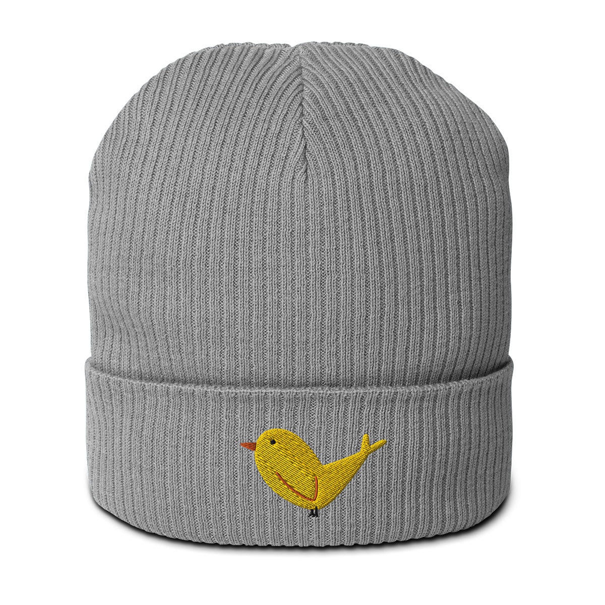 Organic Beanie "Chick Club"