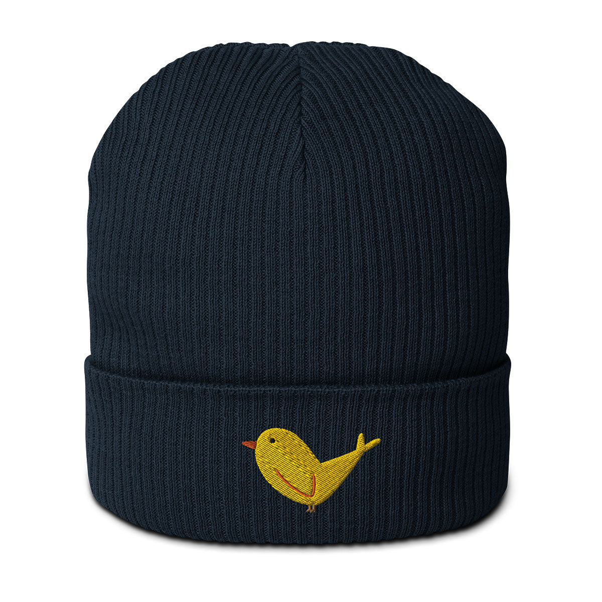 Organic Beanie "Chick Club"