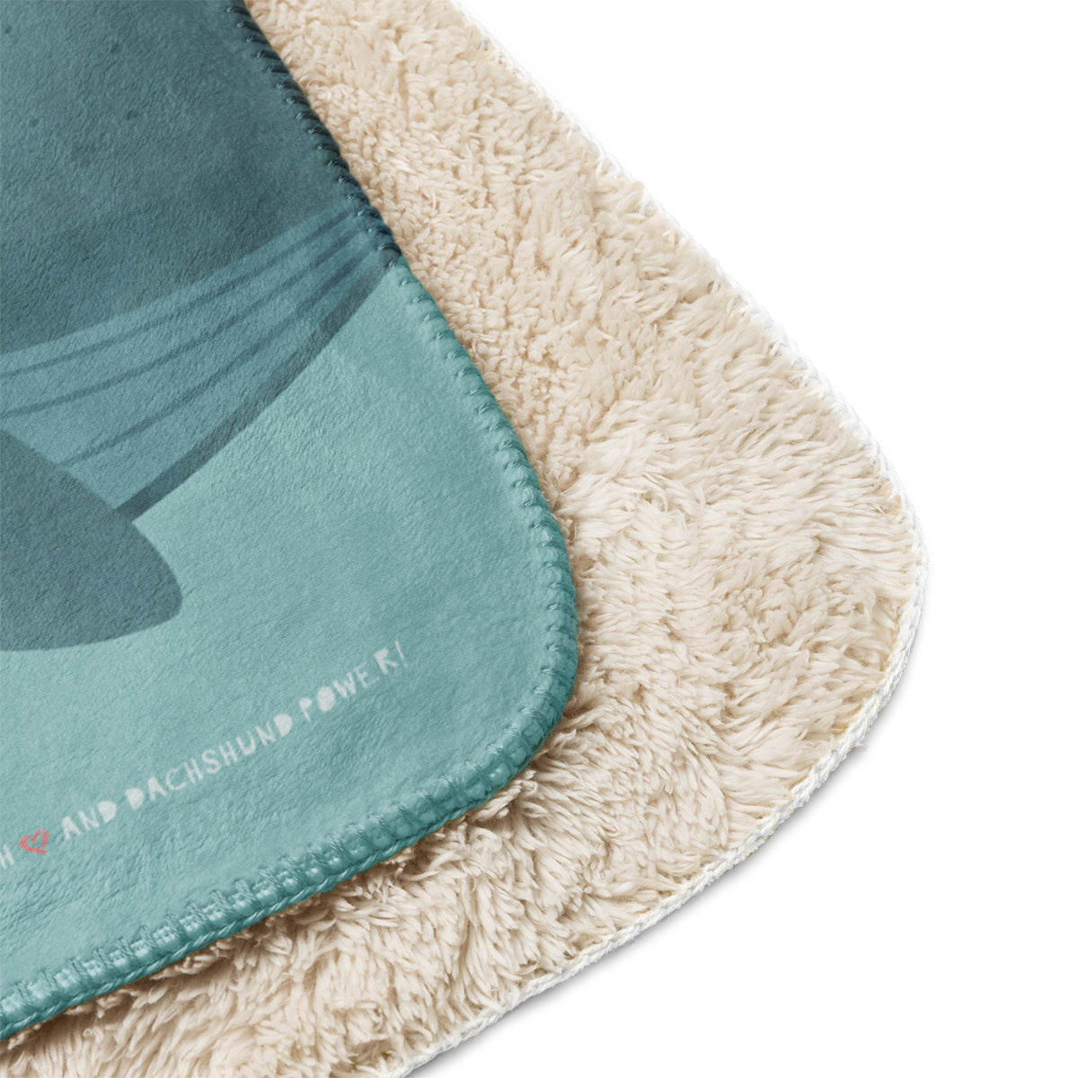 Sherpa Blanket "Deep"