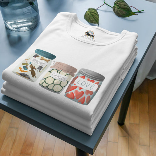 Unisex Shirt "Memories"