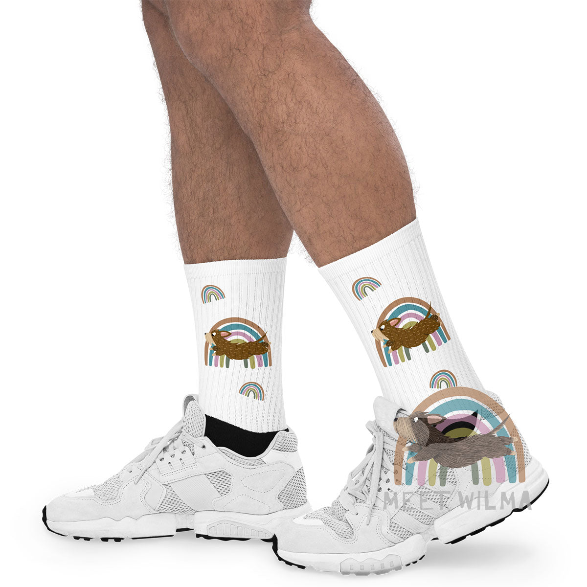 Socks "Rainbow" 🌈