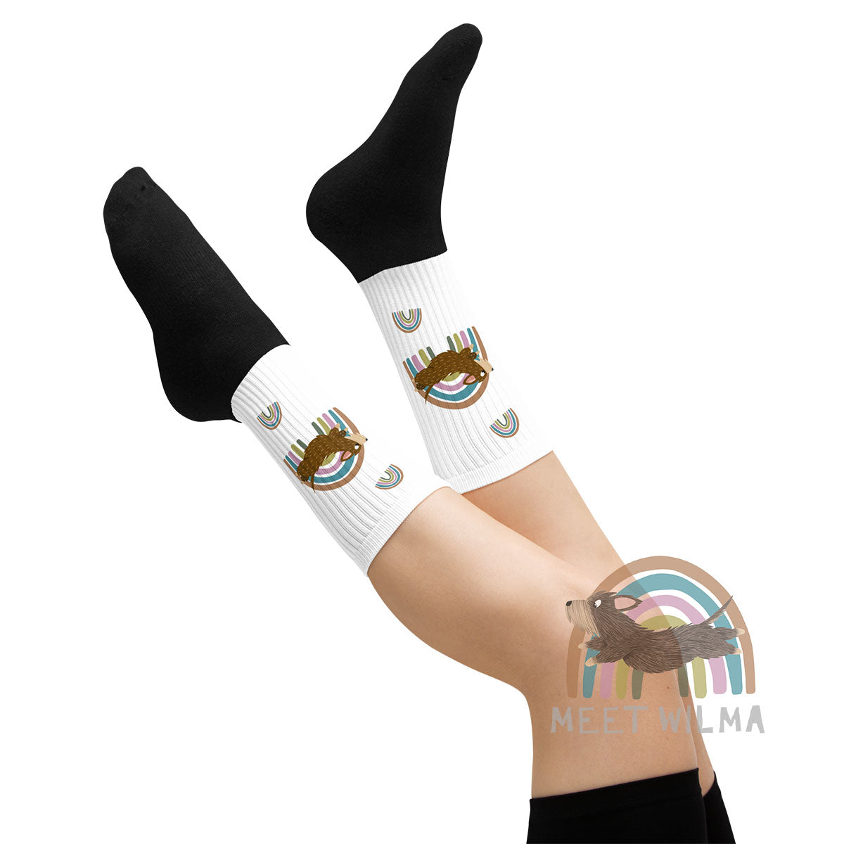 Socks "Rainbow" 🌈