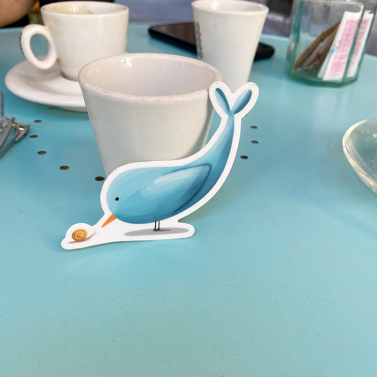 Sticker "Friend-Tshirp"