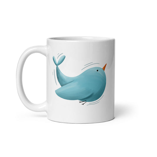 Mug "Birdy-Doe"