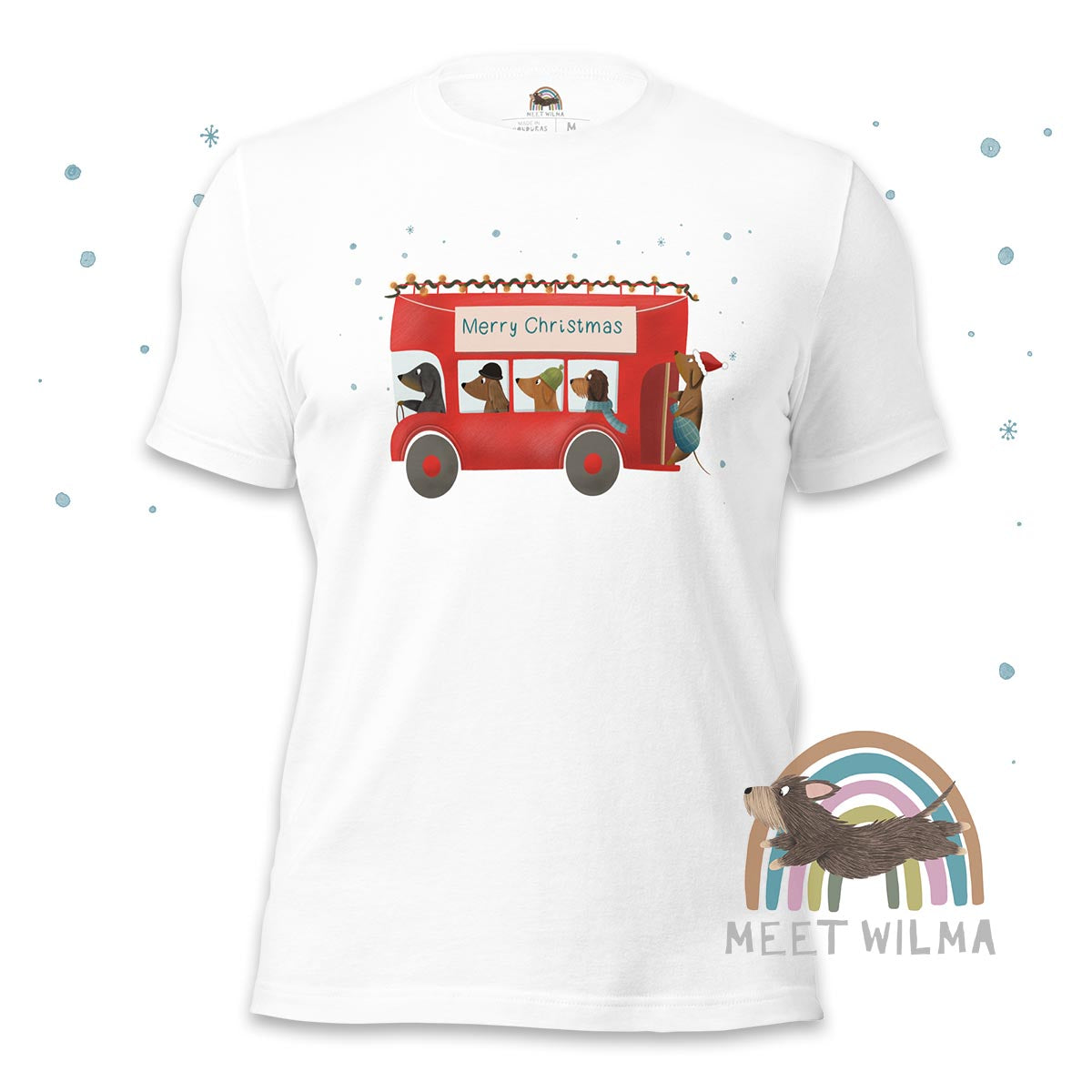 Shirt "Jolly Bus"
