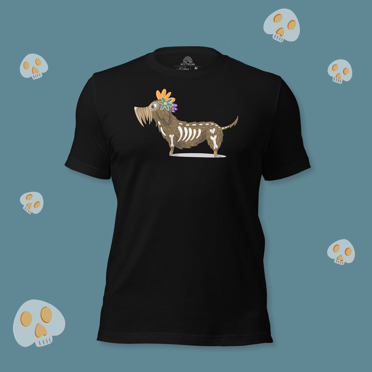 Unisex Shirt "Muerta"