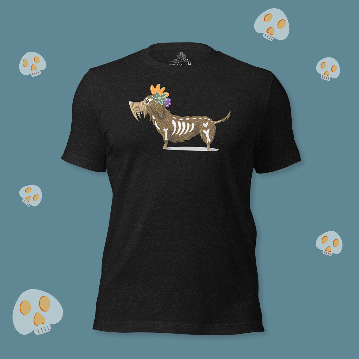 Unisex Shirt "Muerta"