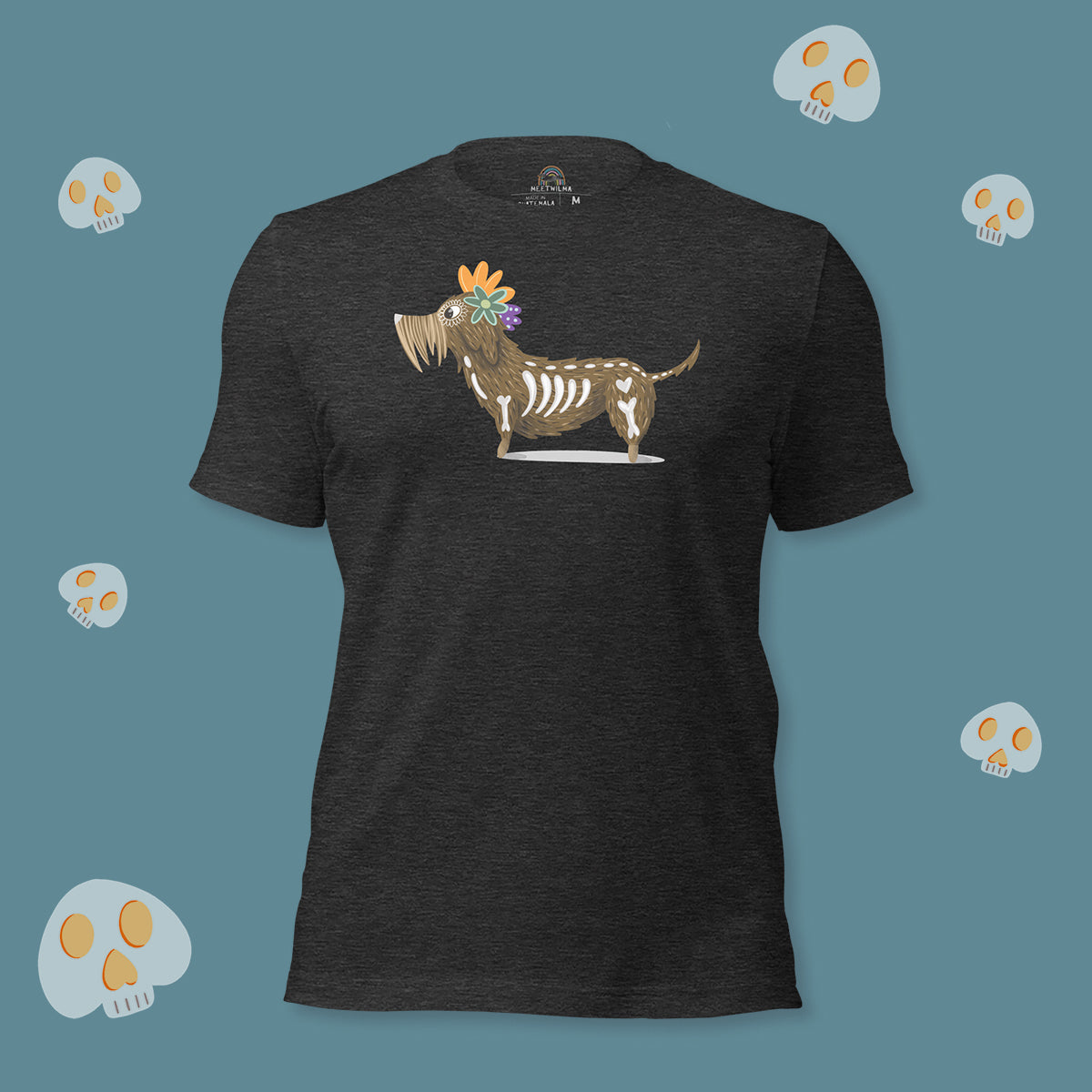 Unisex Shirt "Muerta"