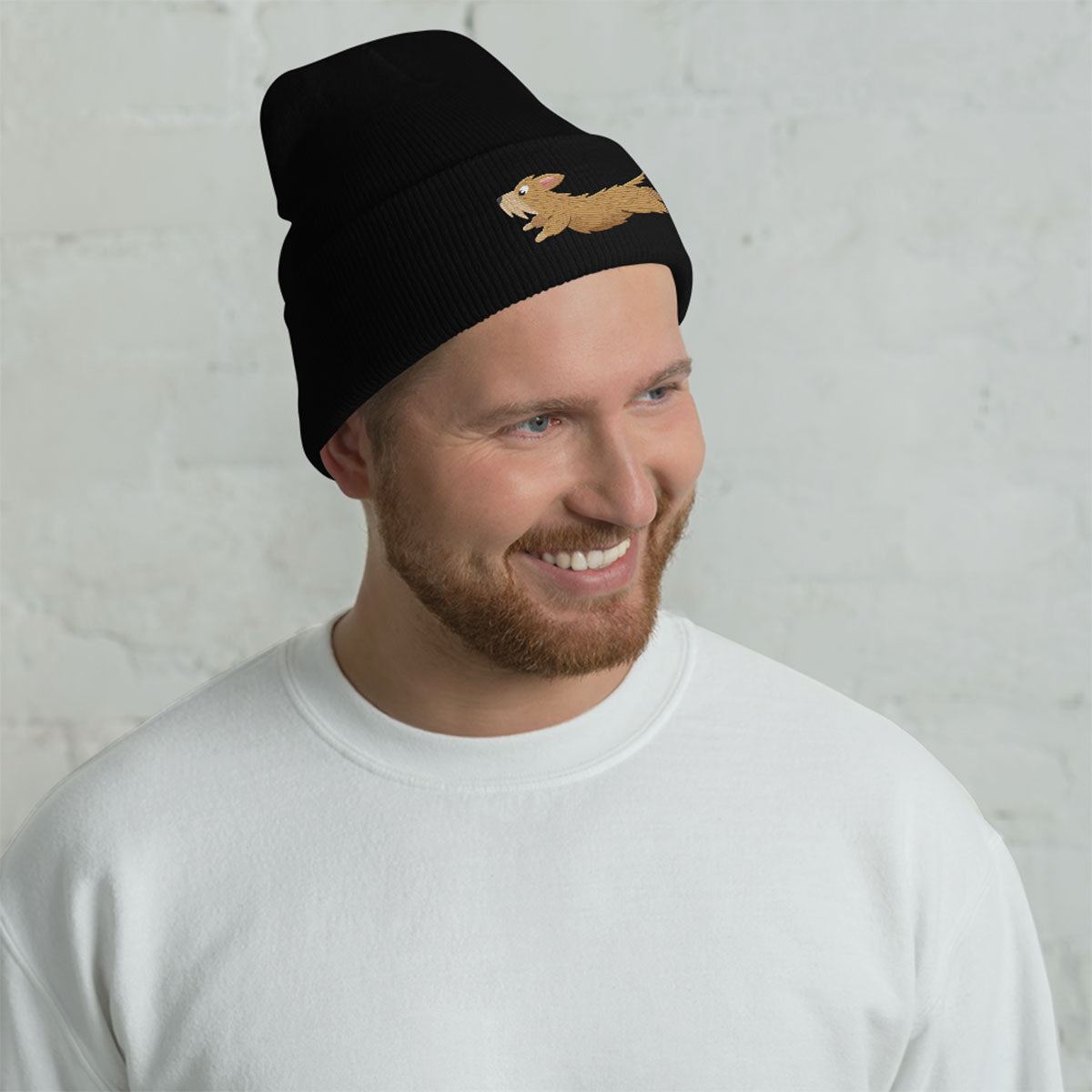 Beanie "Blonde Fella"
