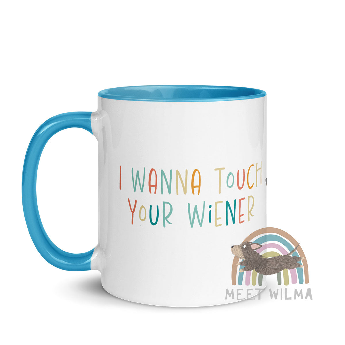 Mug "Wire Wiener Love"