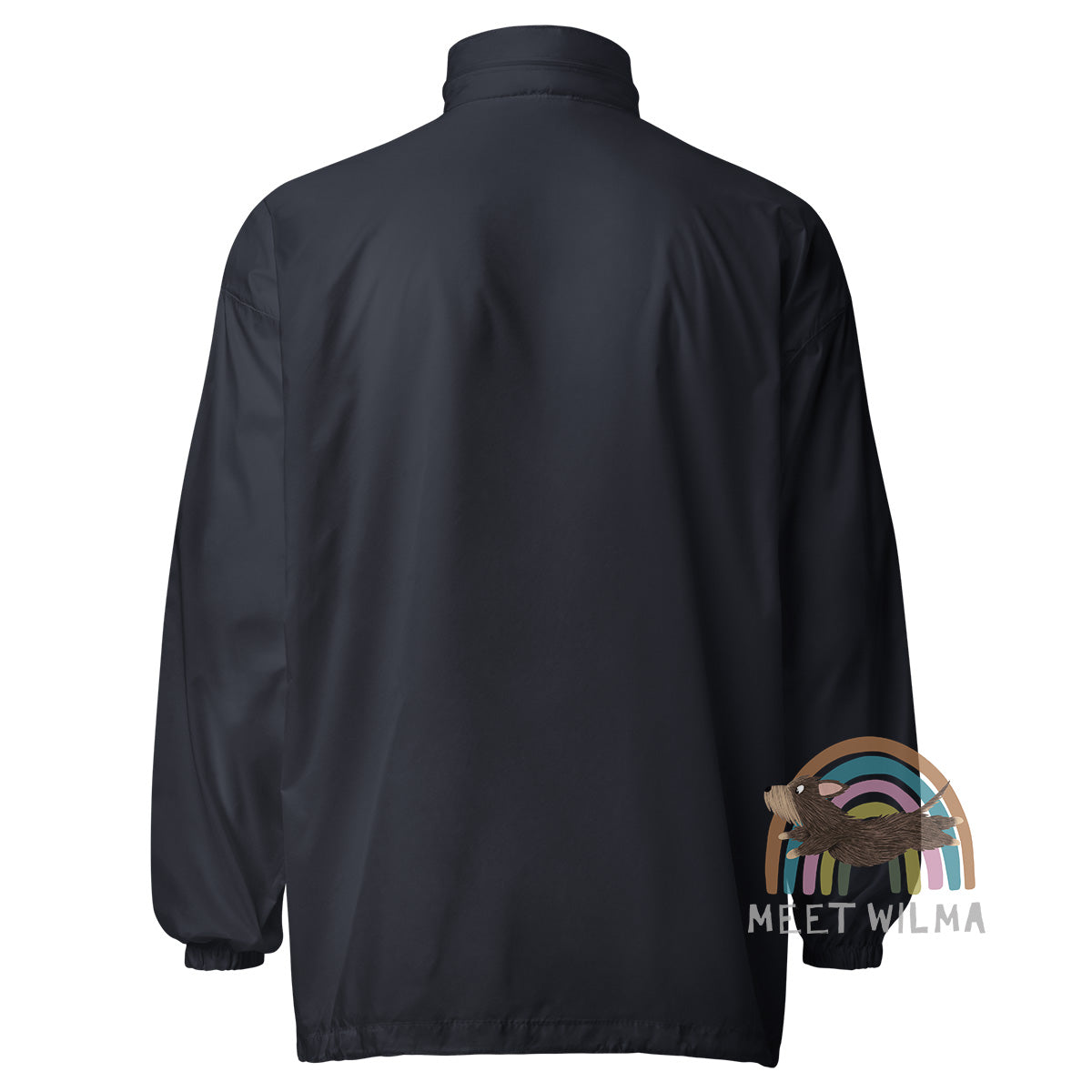 Unisex Windbreaker "Rainbow"