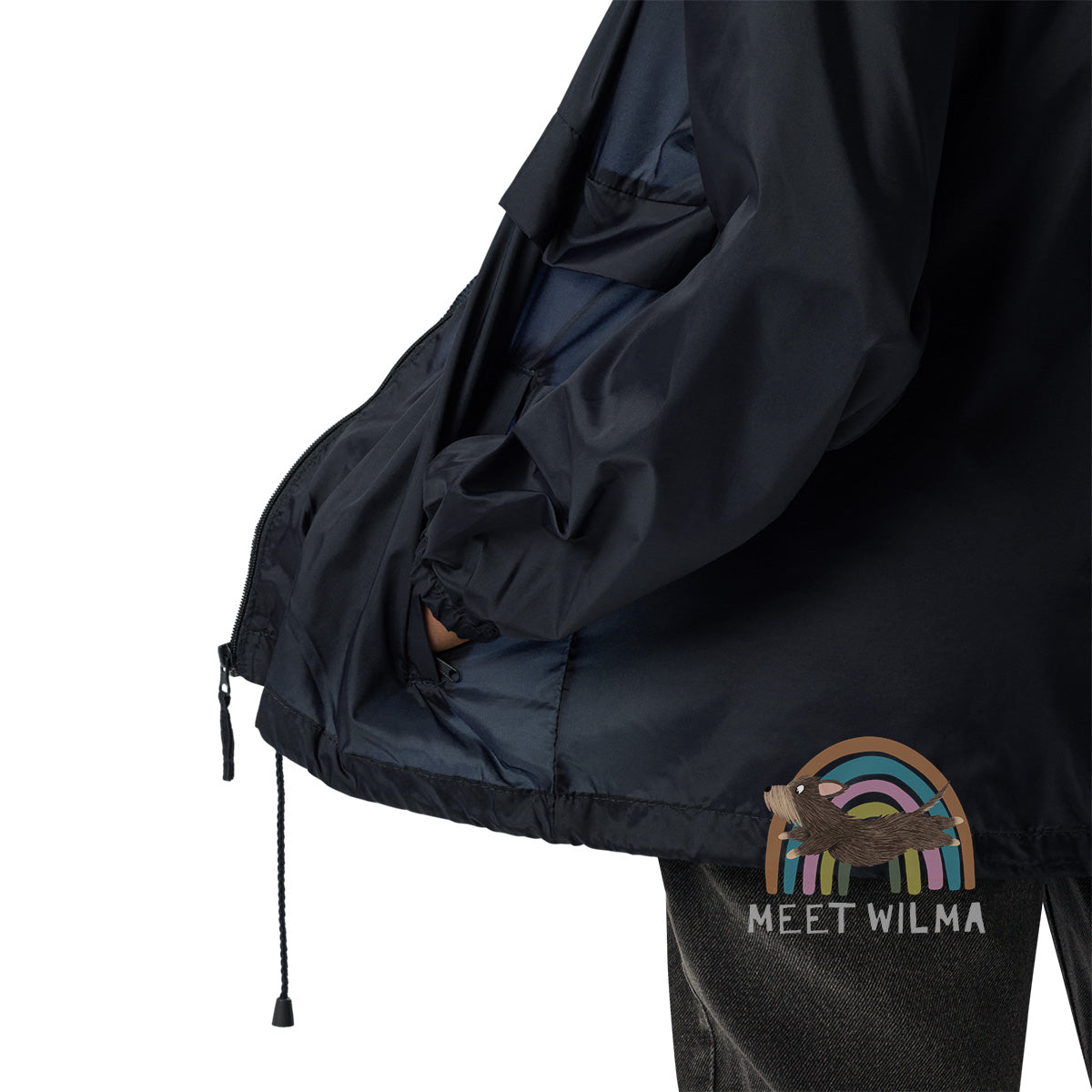 Unisex Windbreaker "Rainbow"