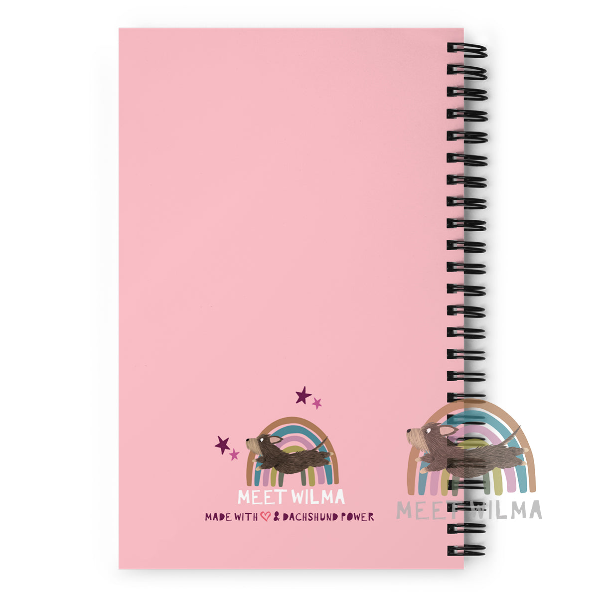Notebook "Dachshund Era"