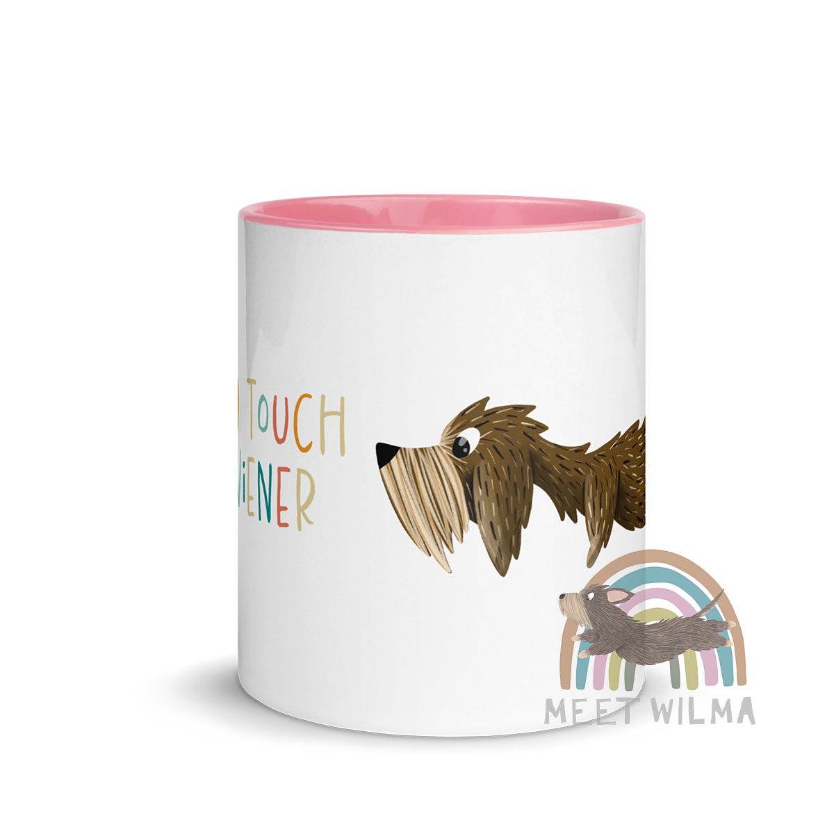 Mug "Wire Wiener Love"