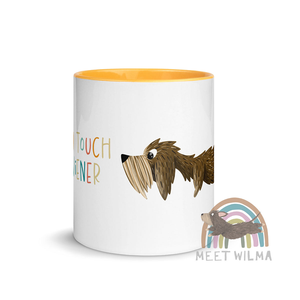 Mug "Wire Wiener Love"