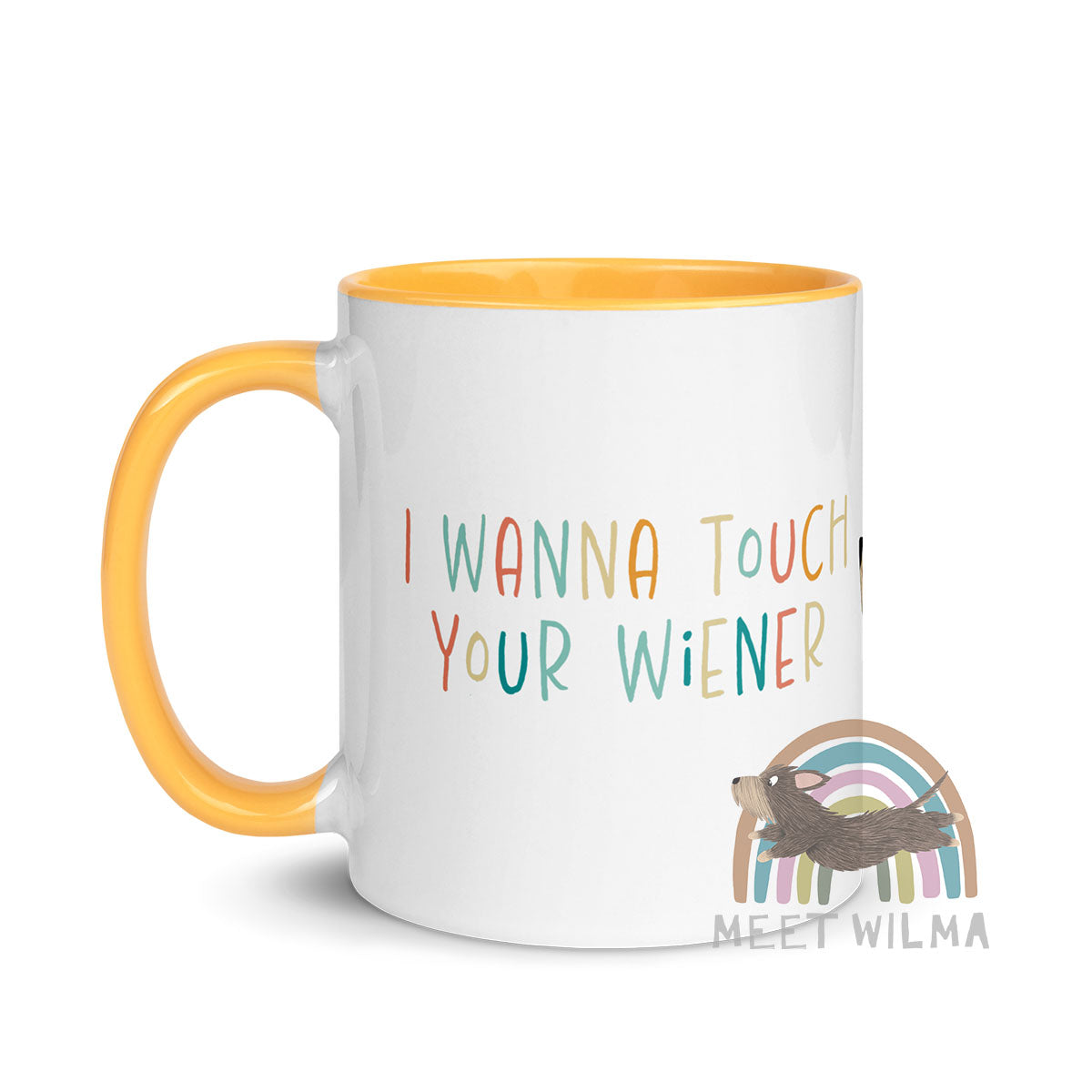 Mug "Wire Wiener Love"