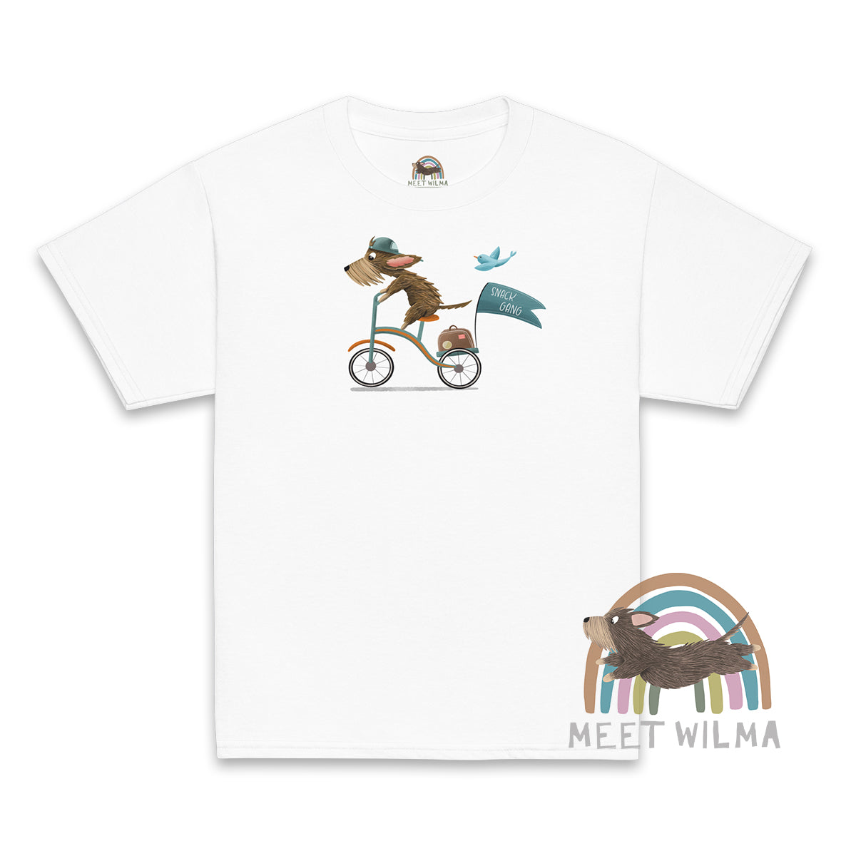 Youth Shirt "On My Way"