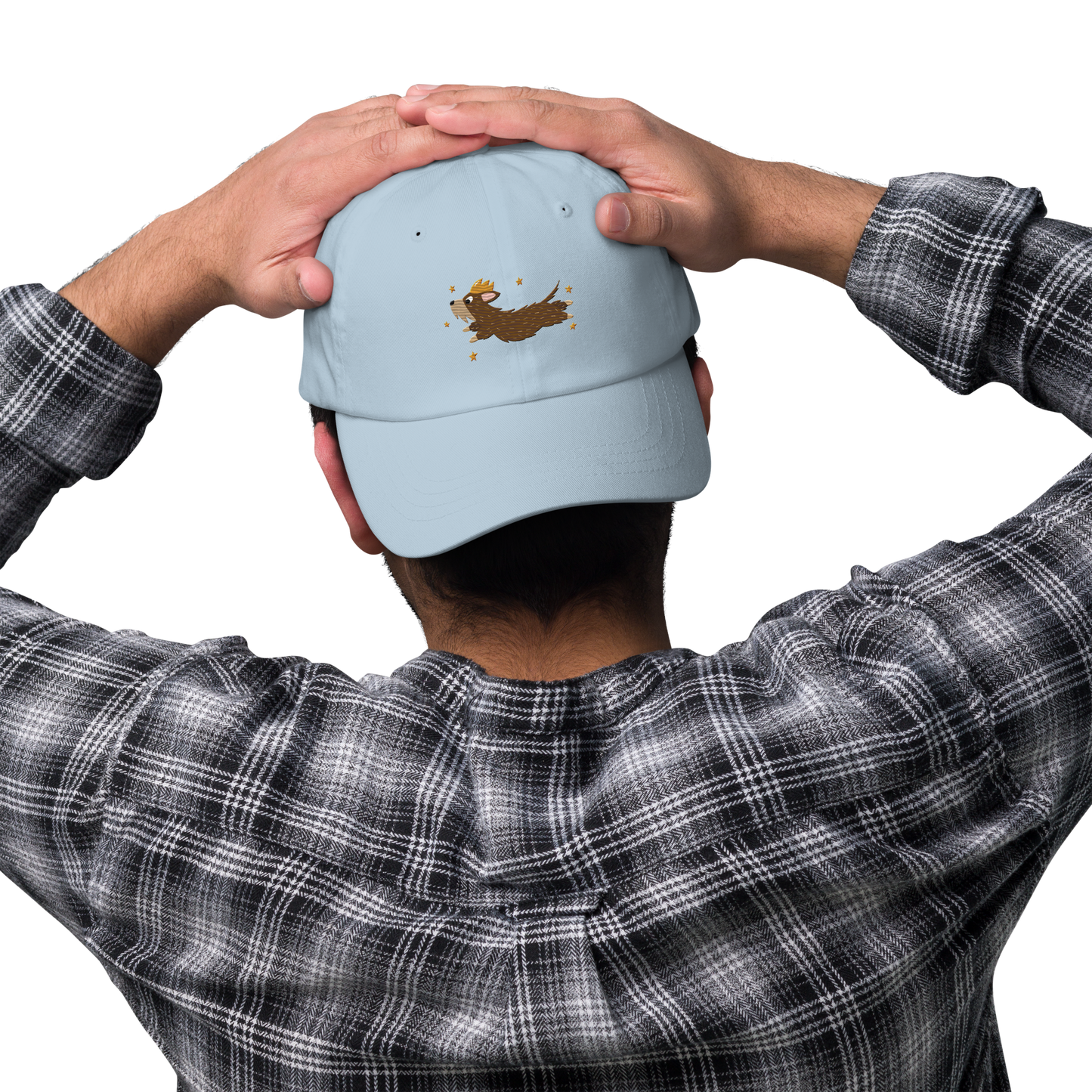 Dad Hat "Crown"