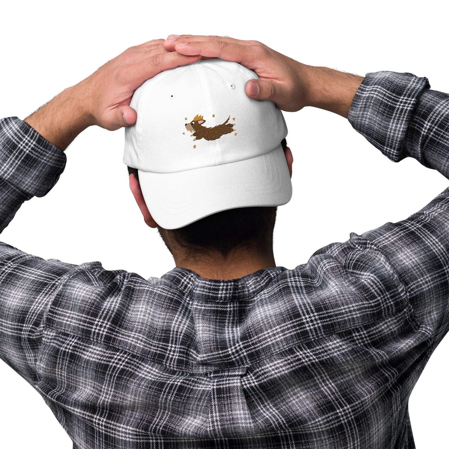 Dad Hat "Crown"