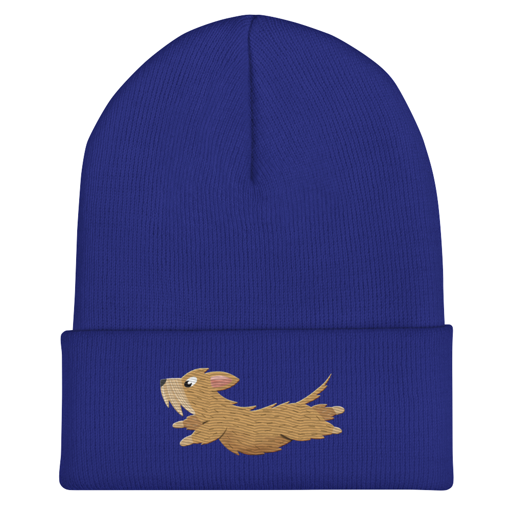 Beanie "Blonde Fella"