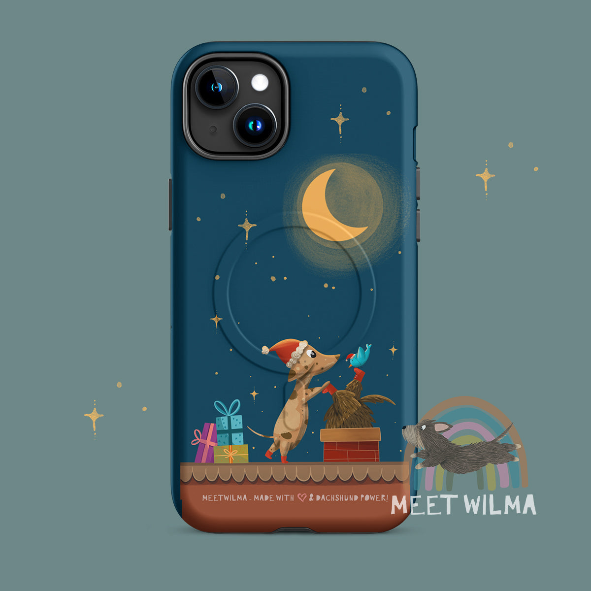 iPhone® Case - MagSafe® "Stuck"