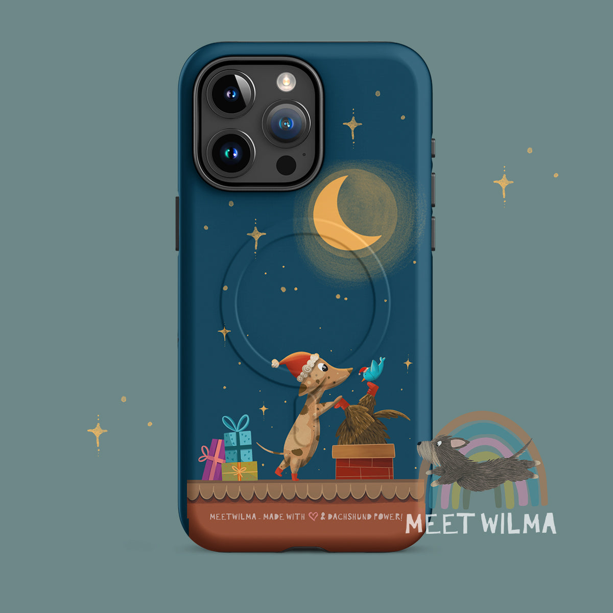 iPhone® Case - MagSafe® "Stuck"