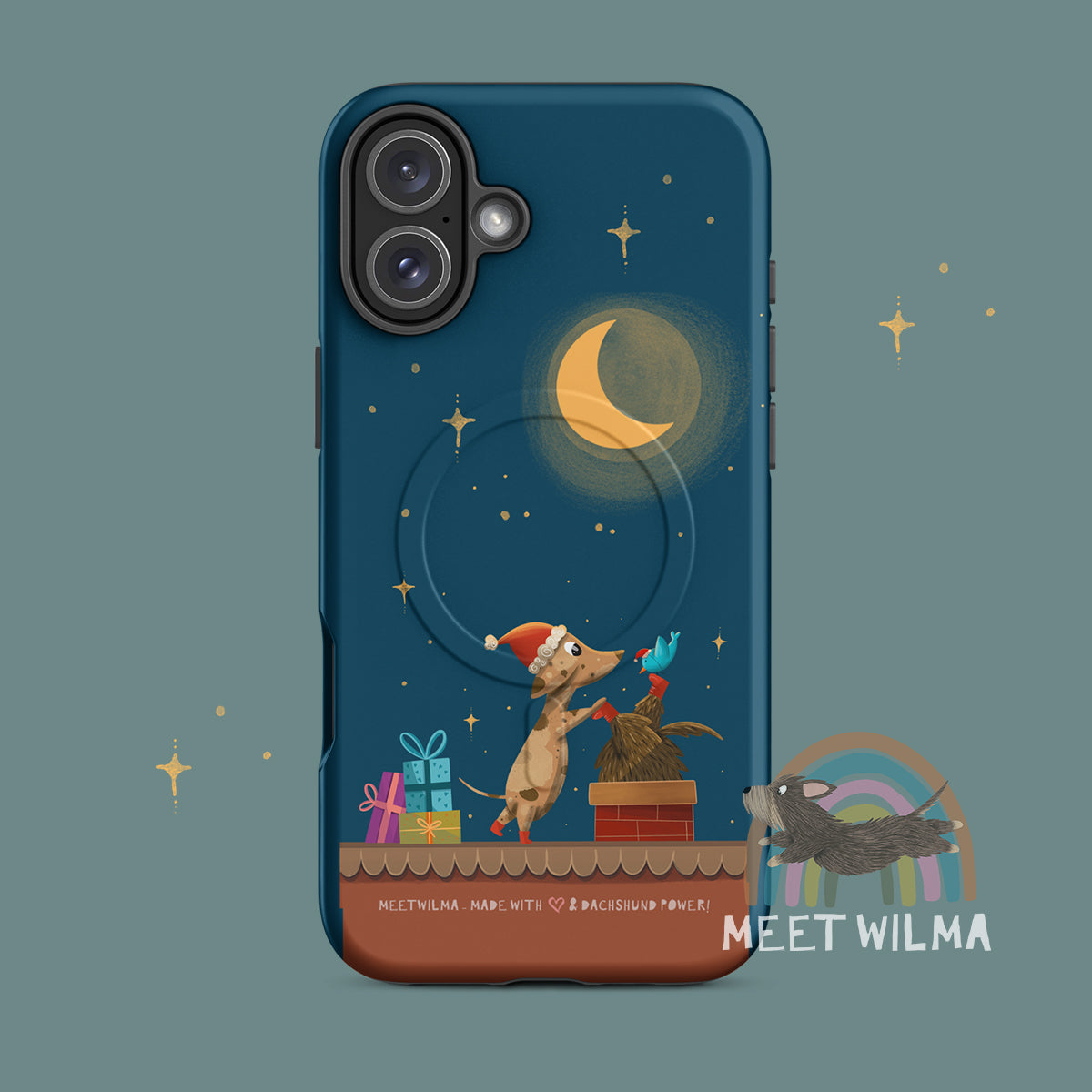 iPhone® Case - MagSafe® "Stuck"