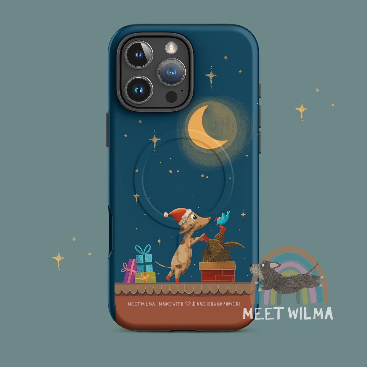 iPhone® Case - MagSafe® "Stuck"