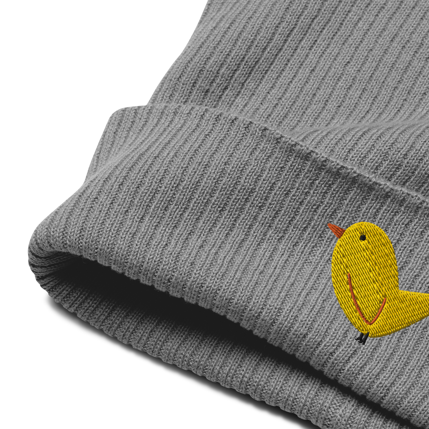 Organic Beanie "Chick Club"