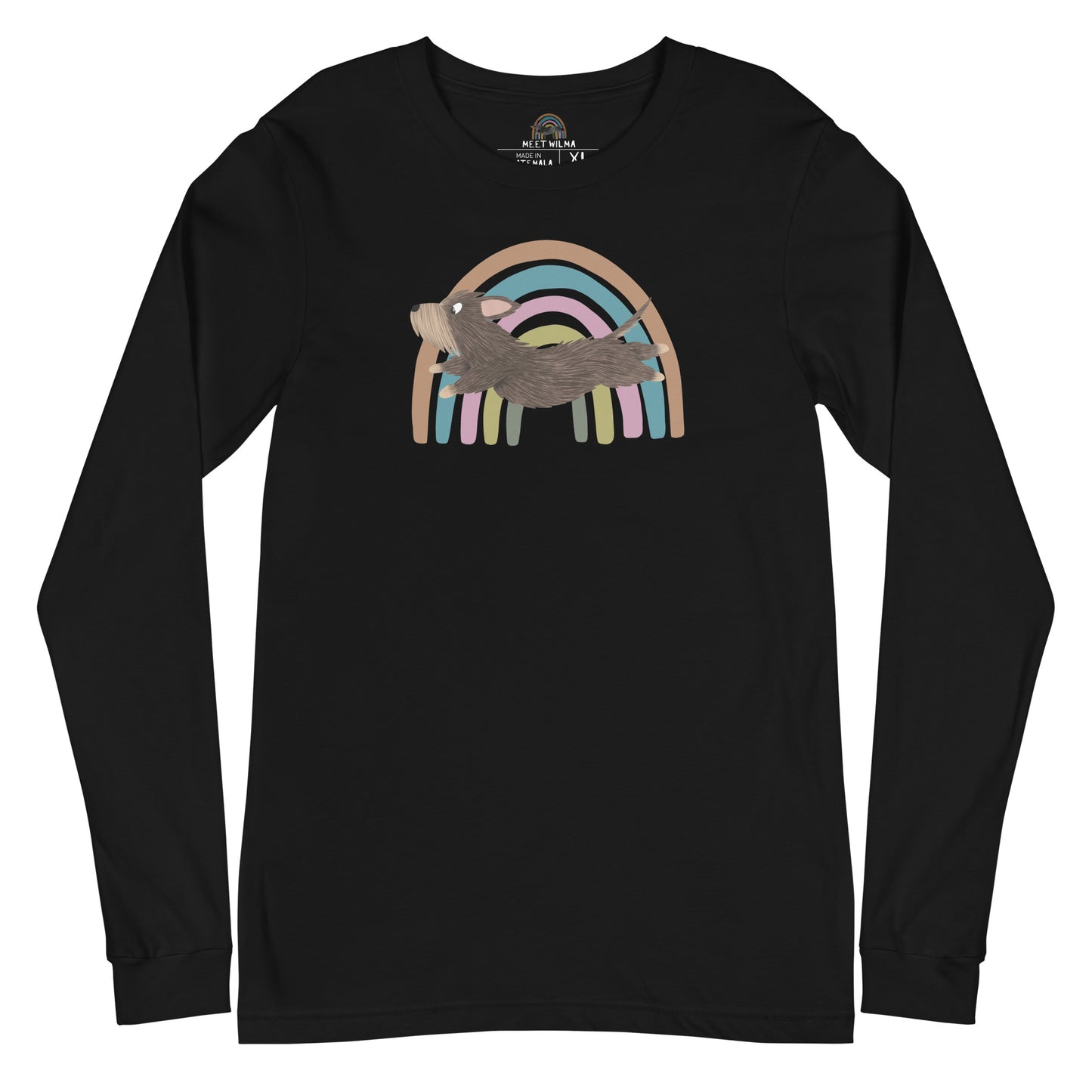Unisex Long Sleeve "Rainbow"