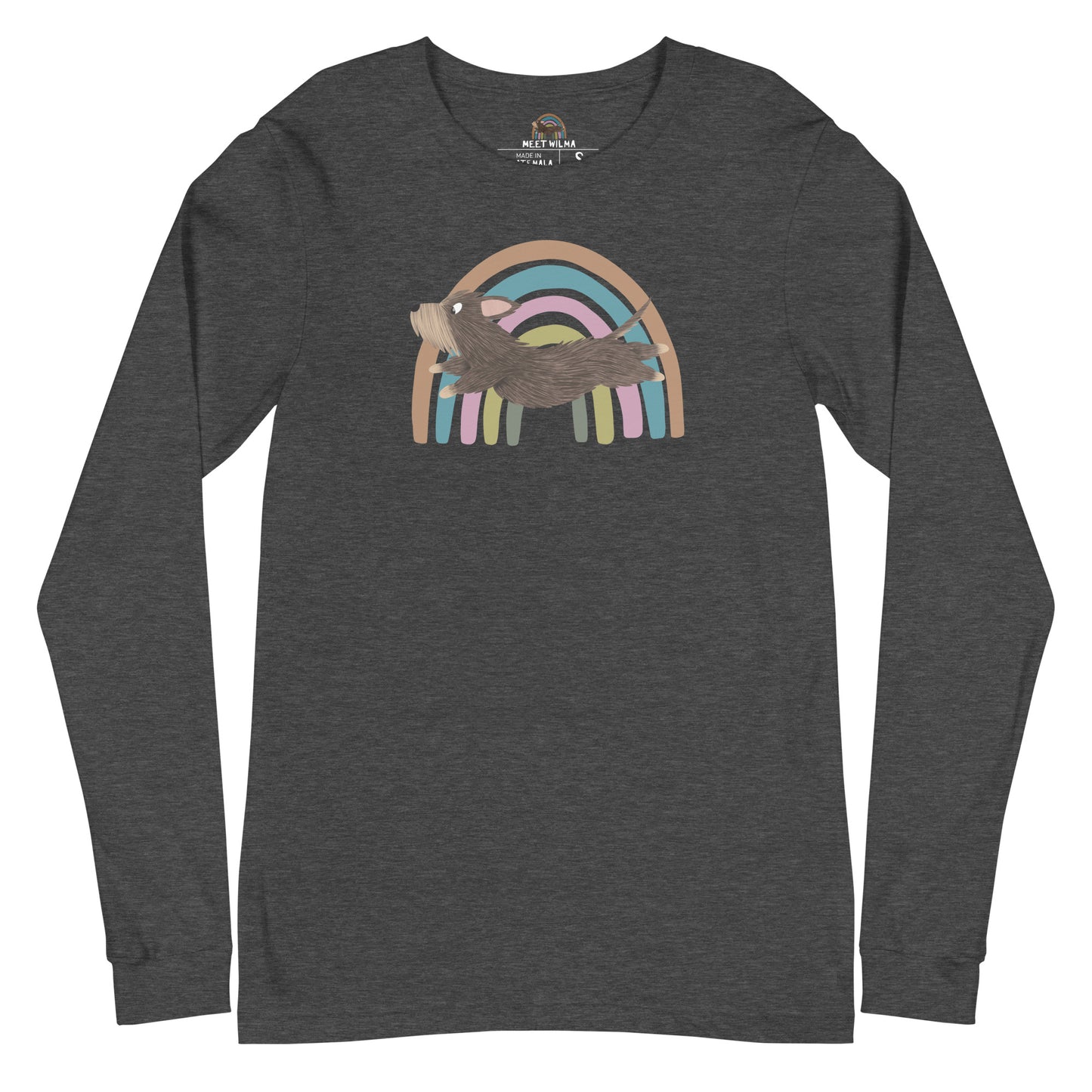 Unisex Long Sleeve "Rainbow"