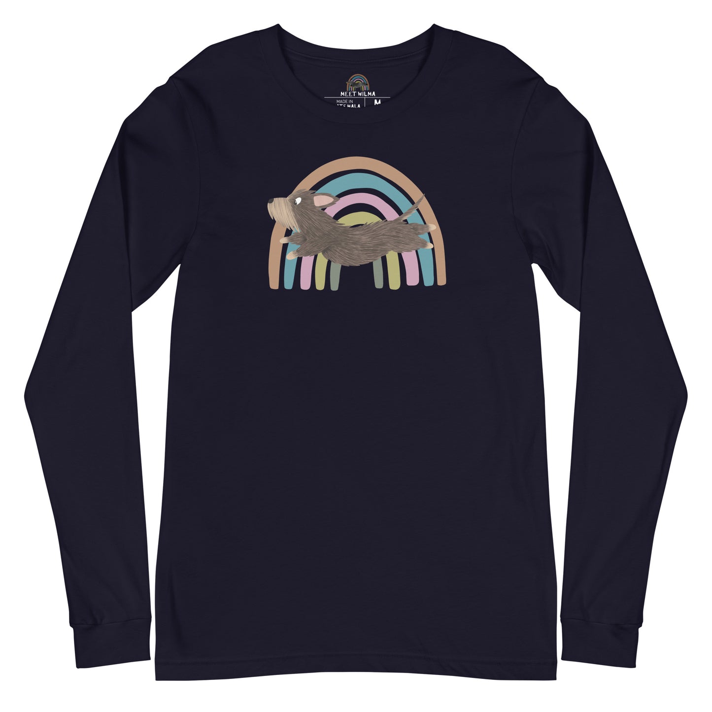 Unisex Long Sleeve "Rainbow"