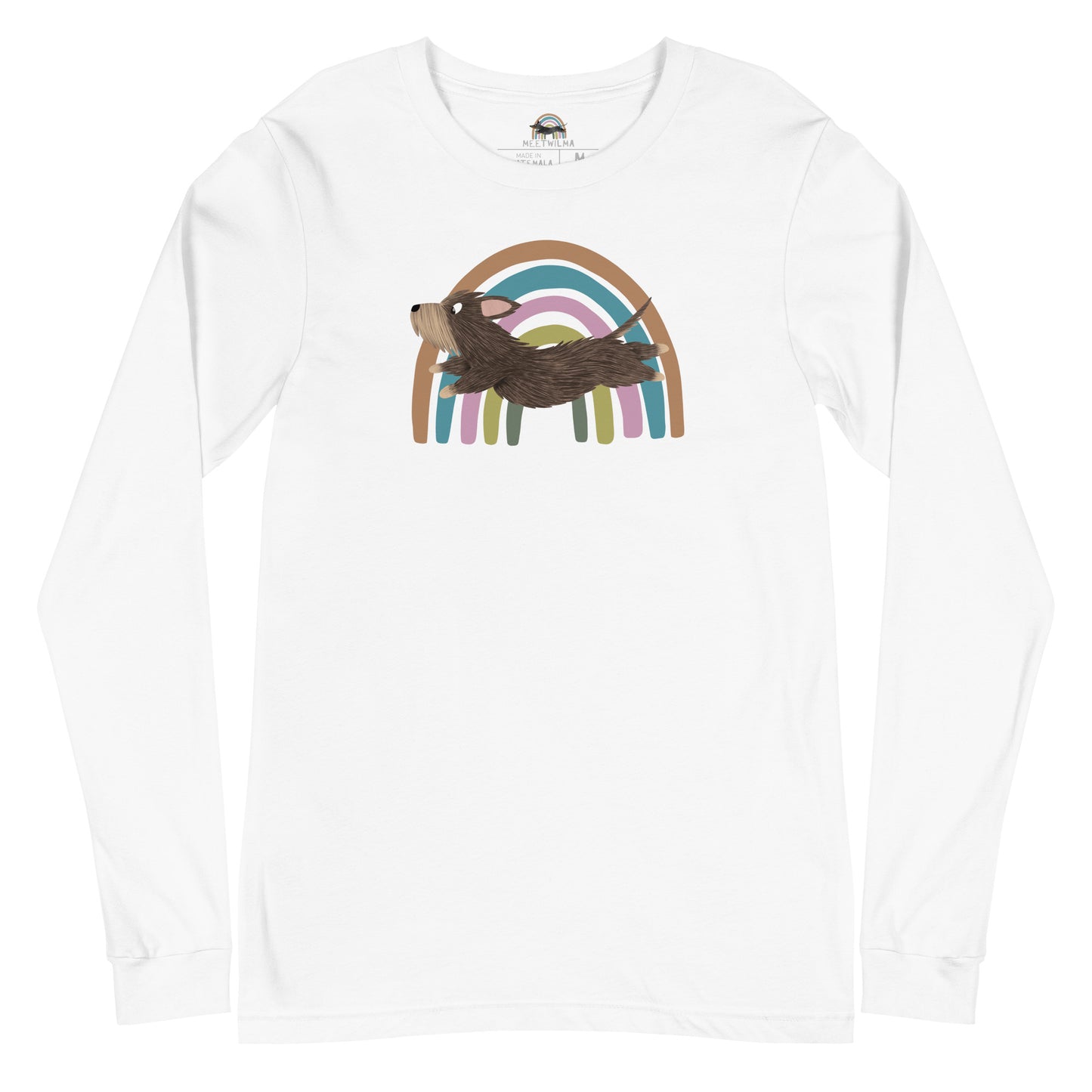 Unisex Long Sleeve "Rainbow"