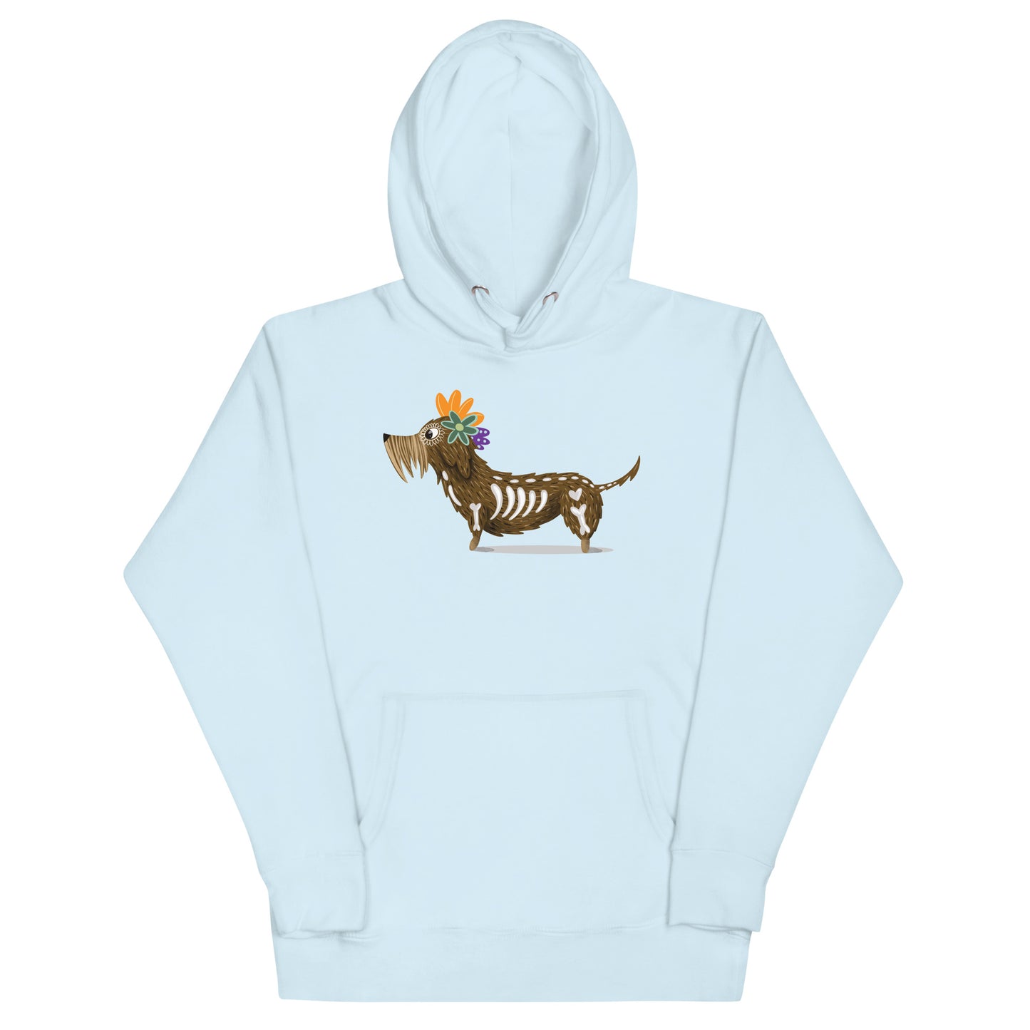 Unisex Hoodie "Muerta"