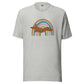 Unisex Shirt "Rainbow" Brown