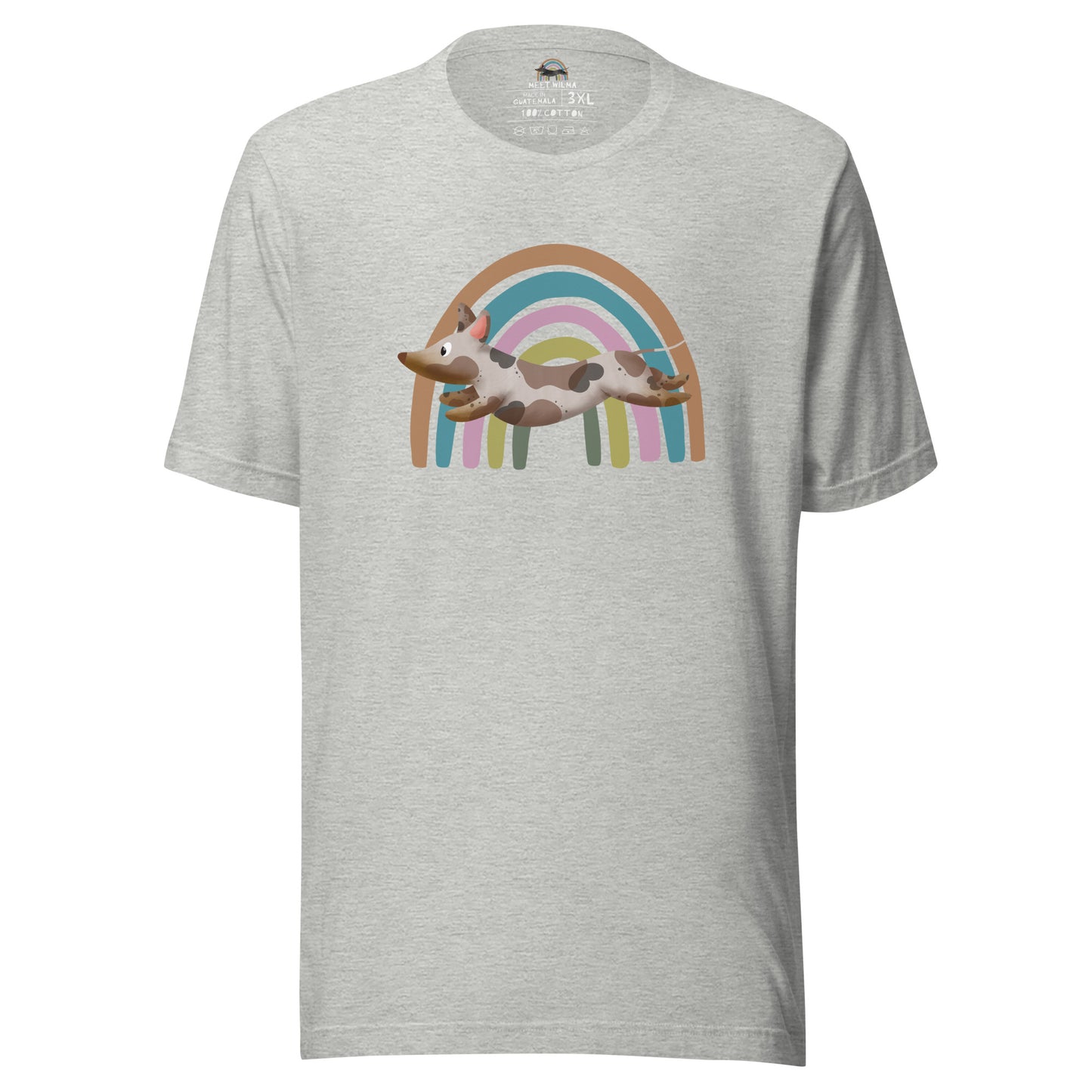 Unisex Shirt "Rainbow" Dapple
