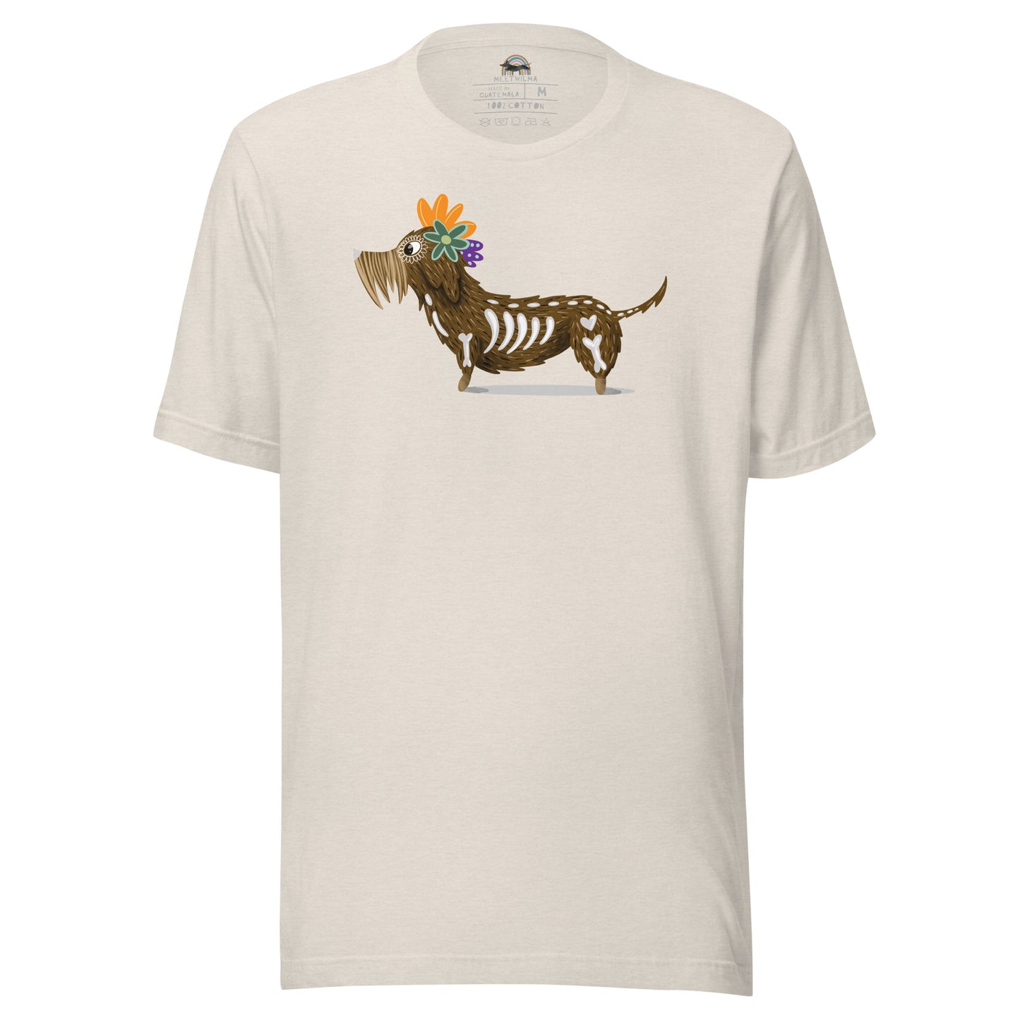 Unisex Shirt "Muerta"