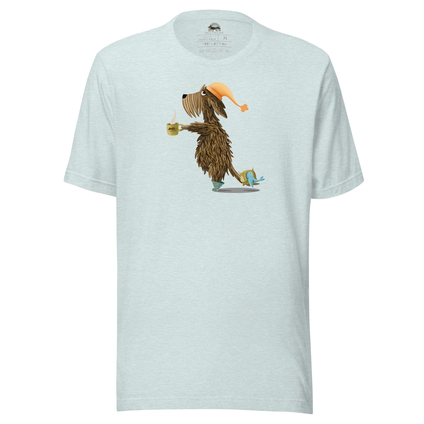 Unisex Shirt "Monday"