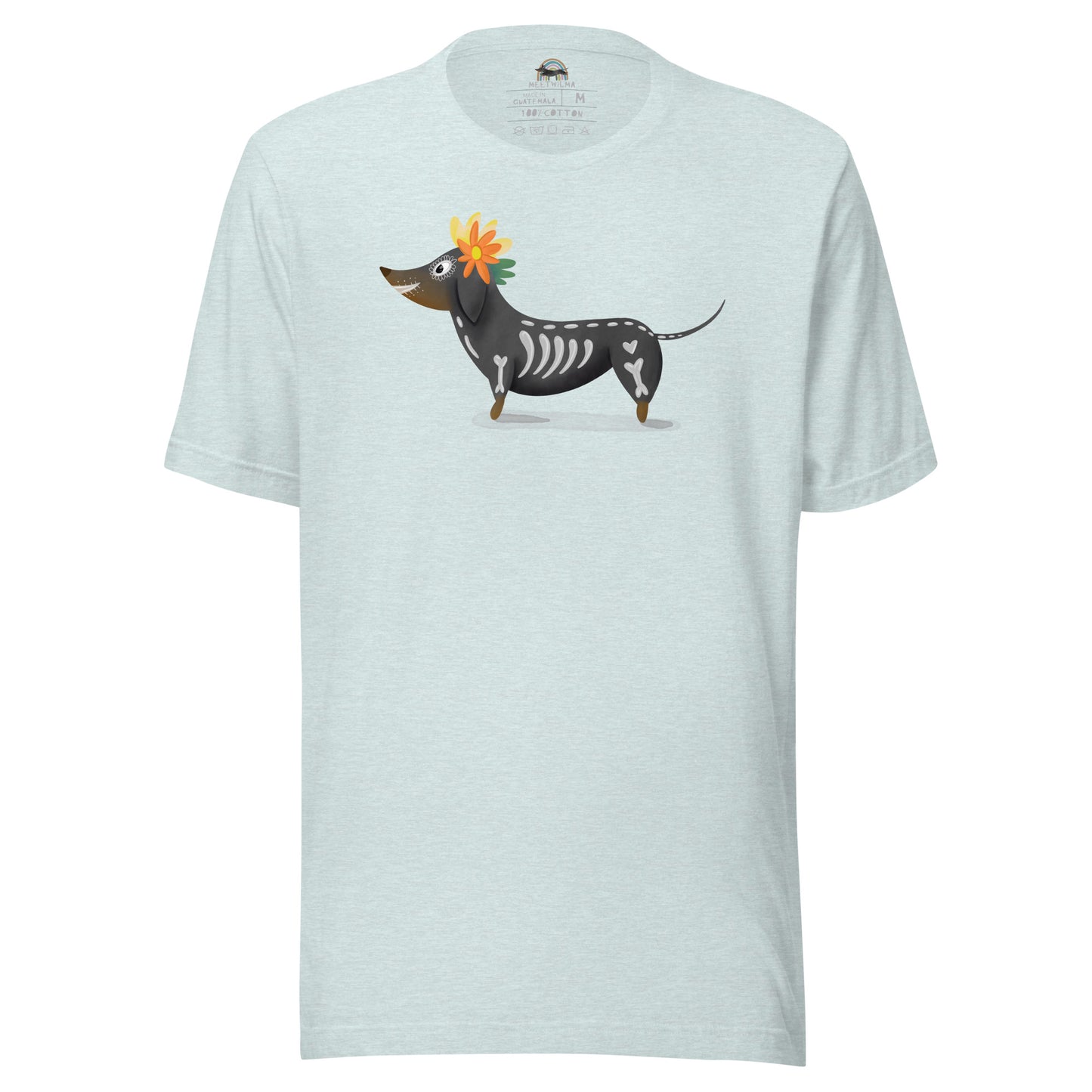 Unisex Shirt "Muerta" BT