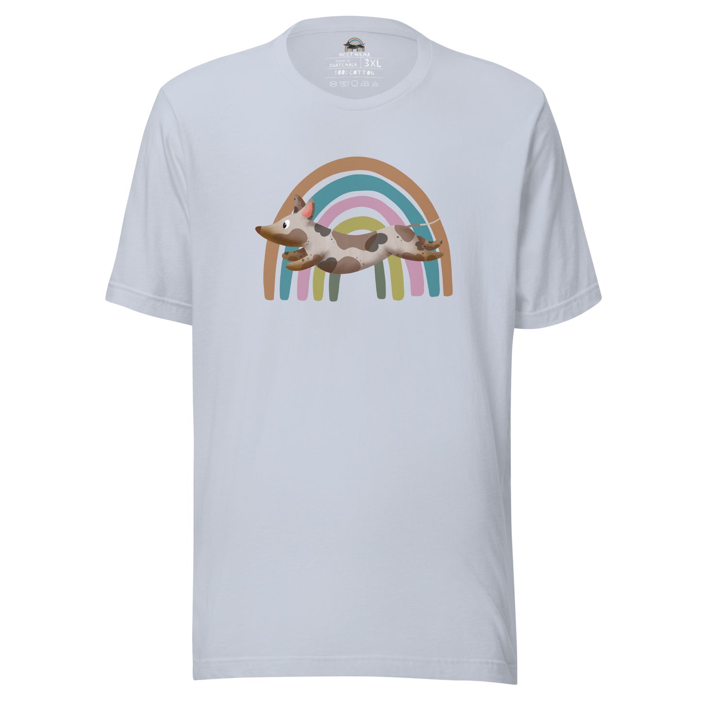 Unisex Shirt "Rainbow" Dapple