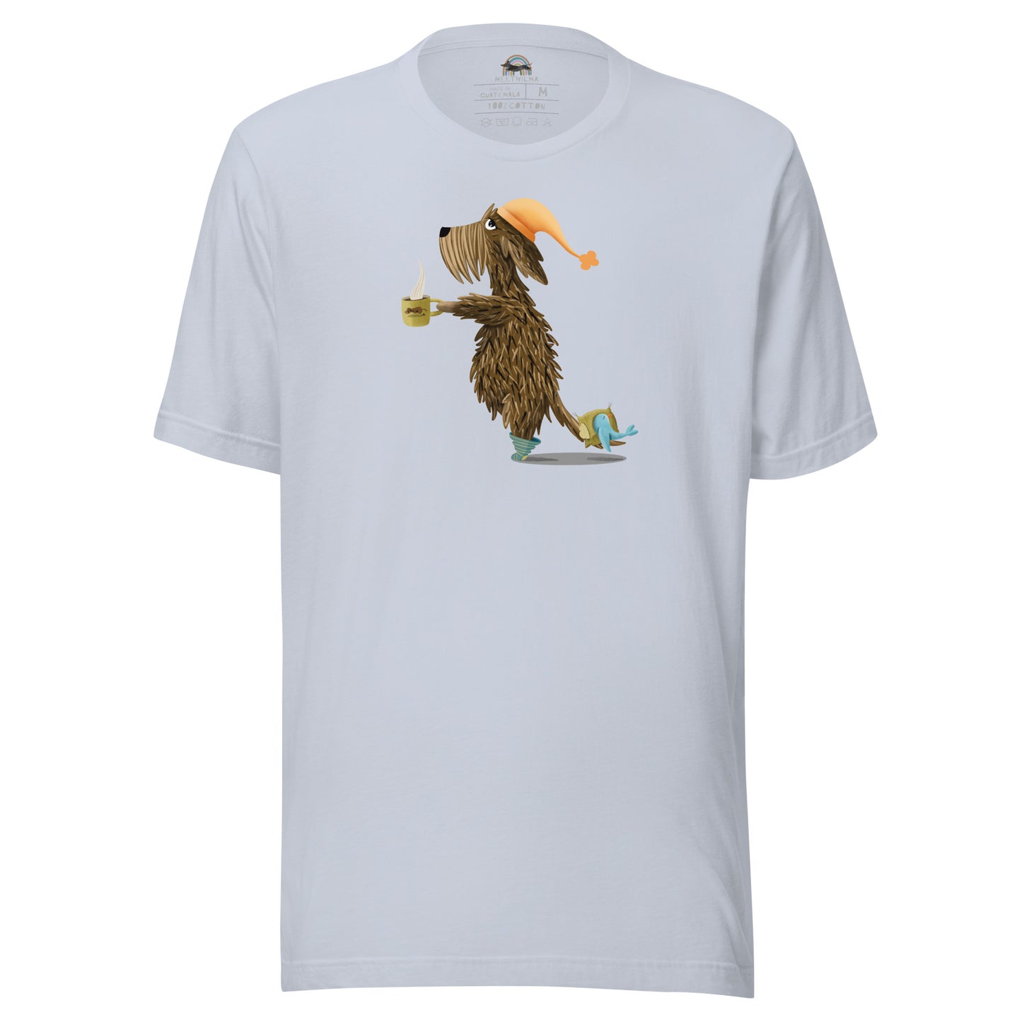 Unisex Shirt "Monday"