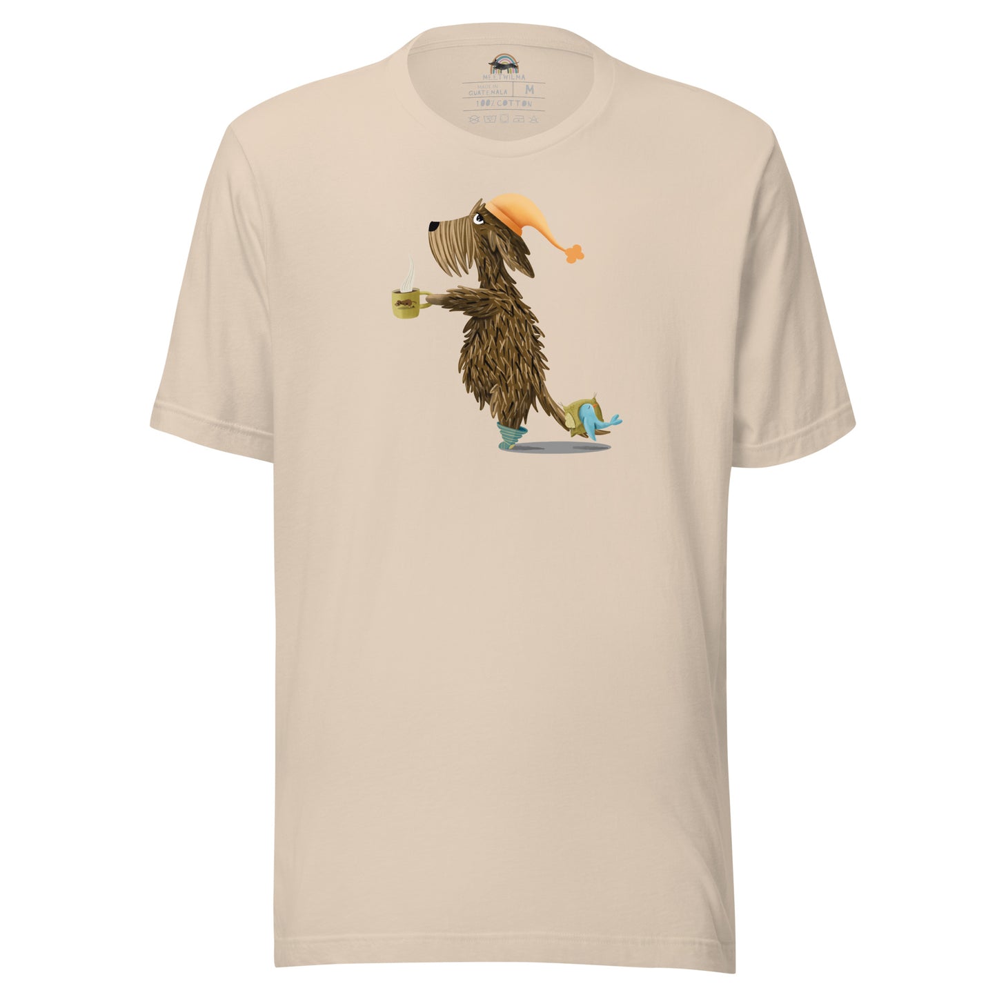 Unisex Shirt "Monday"