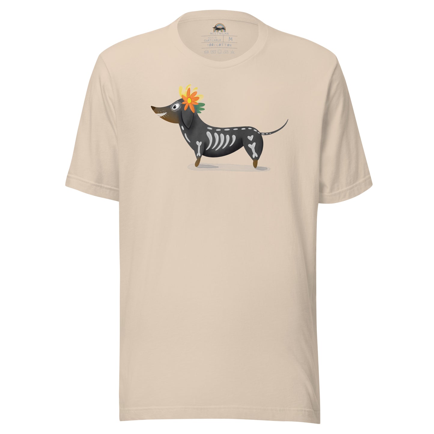 Unisex Shirt "Muerta" BT