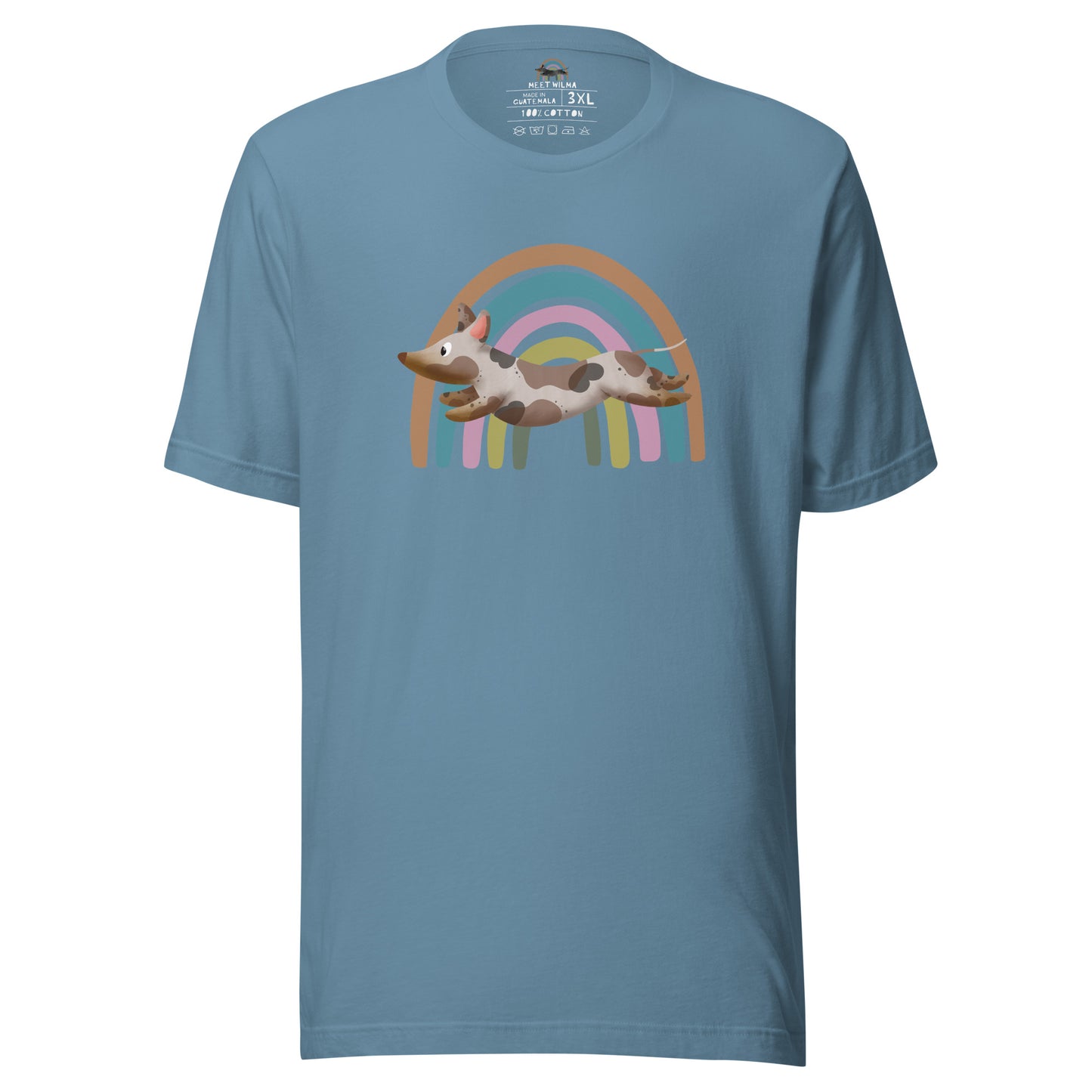Unisex Shirt "Rainbow" Dapple