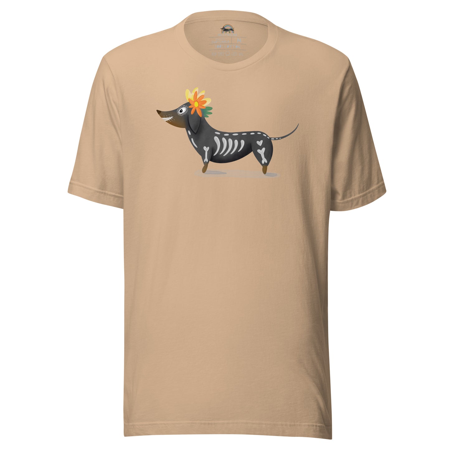 Unisex Shirt "Muerta" BT