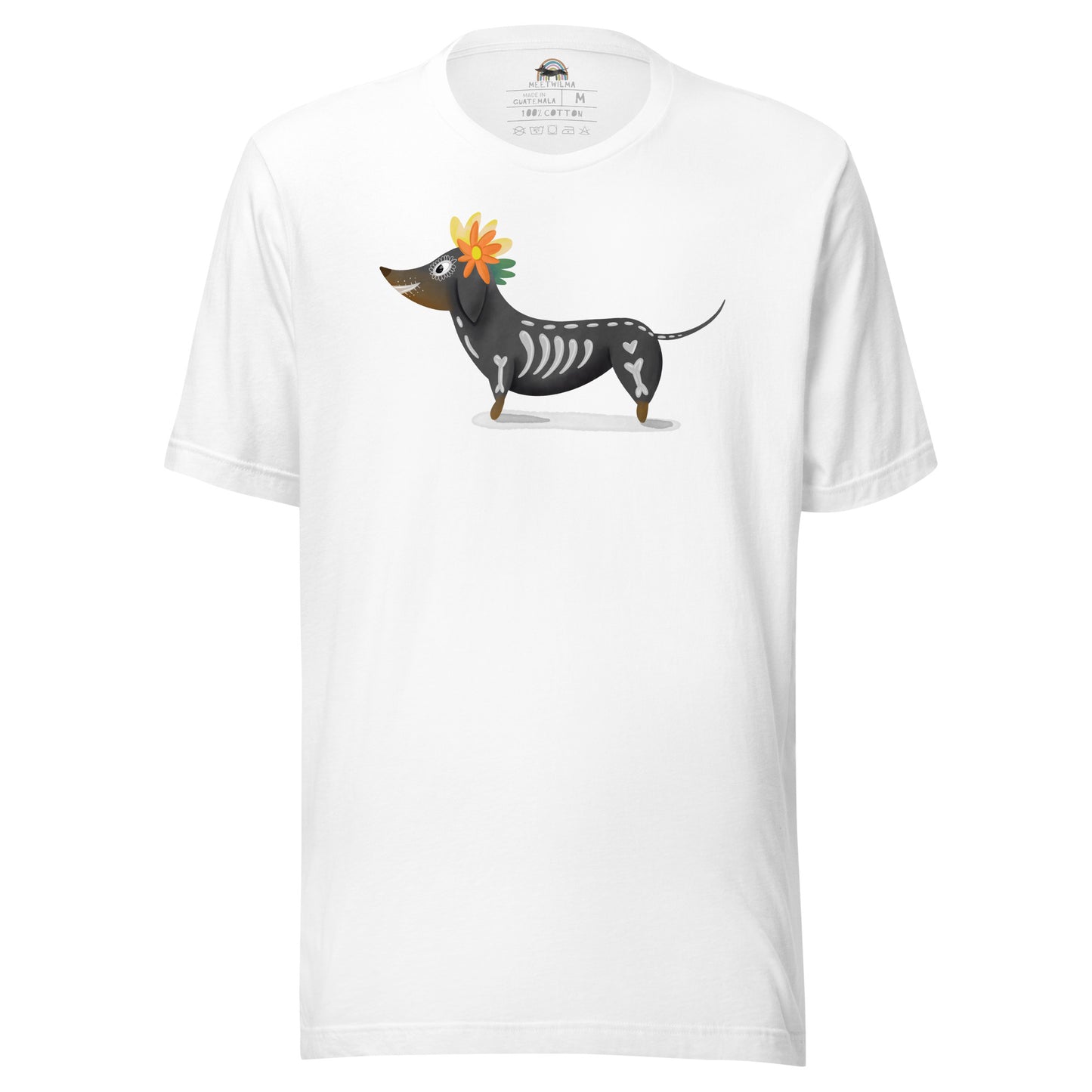 Unisex Shirt "Muerta" BT