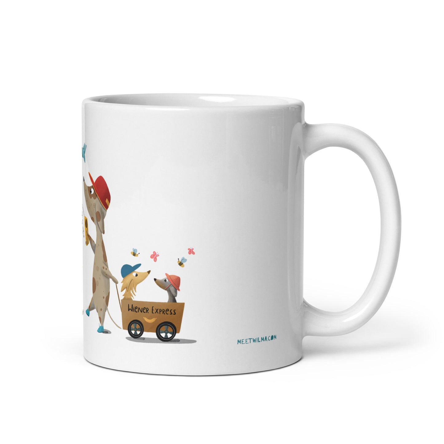 Mug "Hiking Friends"