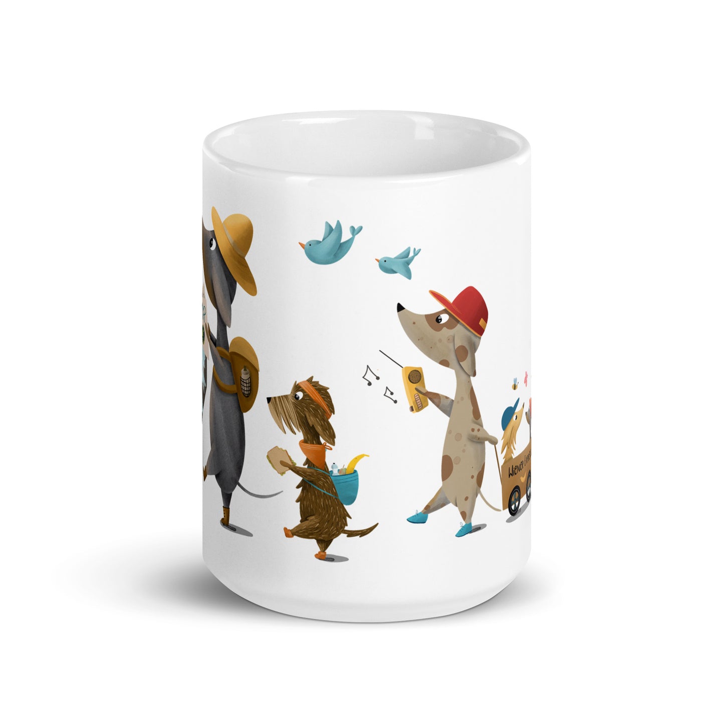 Mug "Hiking Friends"