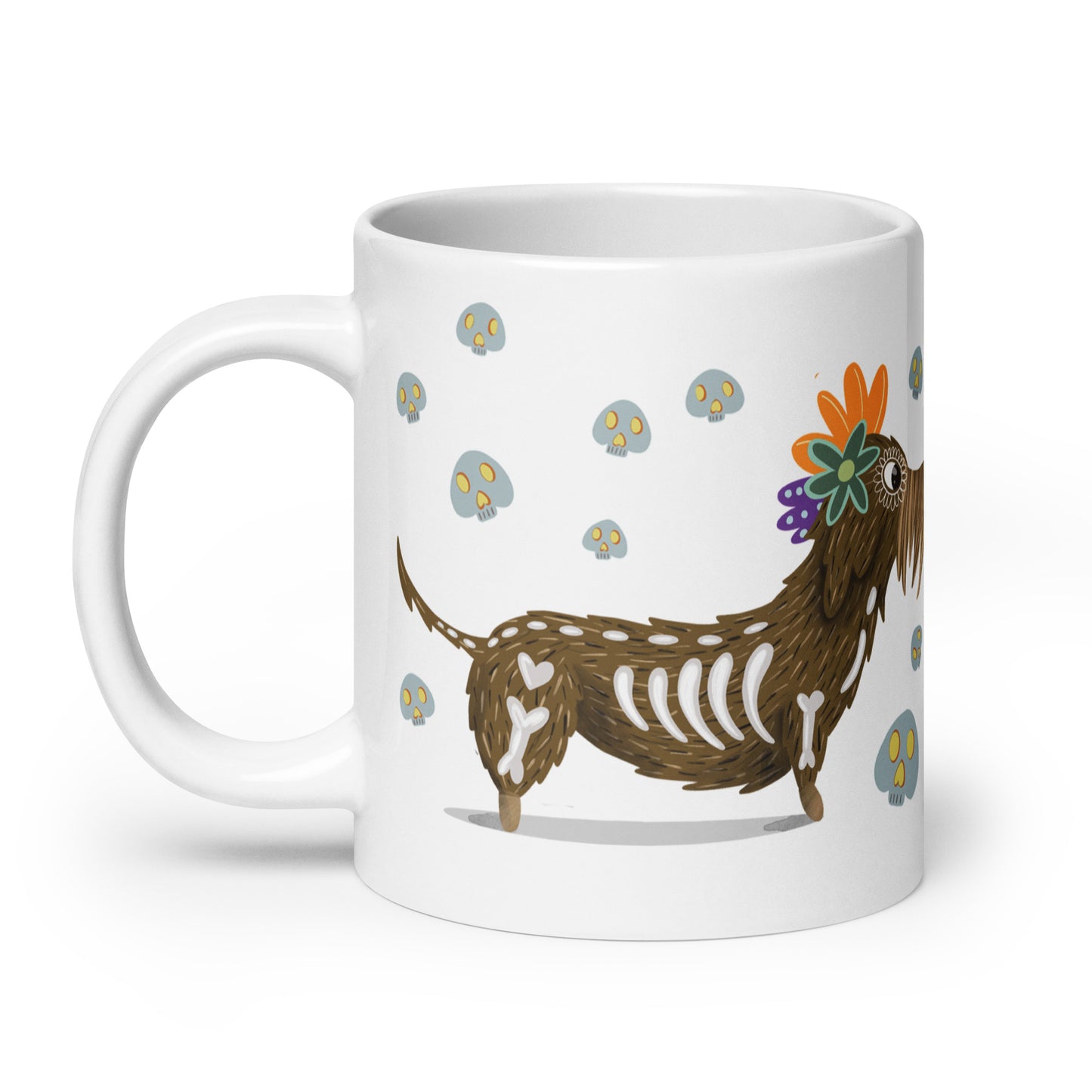 Mug "Muerta"