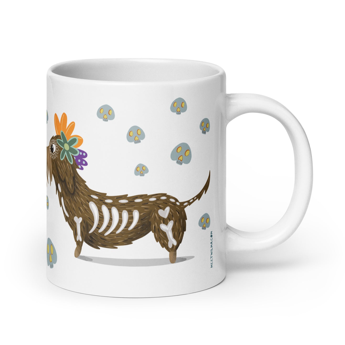 Mug "Muerta"